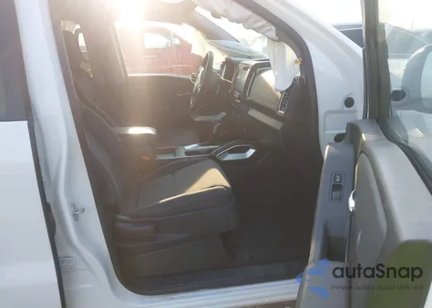 2022 Nissan Frontier Sv 4X4 from USA, damaged, VIN 1N6ED1EK7NN676673